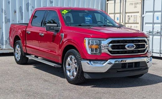 2022 Ford F-150 XL