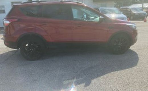 2015 Ford Escape Titanium