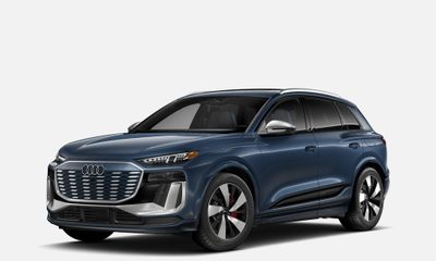 2027 Audi SQ6 E Tron Quattro