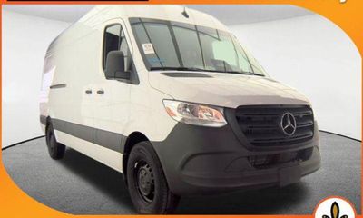 2025 Mercedes-Benz Sprinter 907