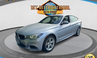 2018 BMW 330I xDrive GT
