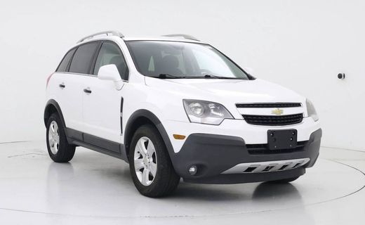 2015 Chevrolet Captiva Sport 2LS