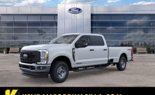 2026 Ford F-350 Lariat