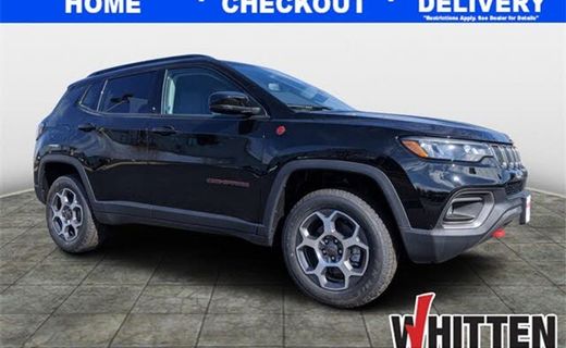 2022 Jeep Compass Trailhawk