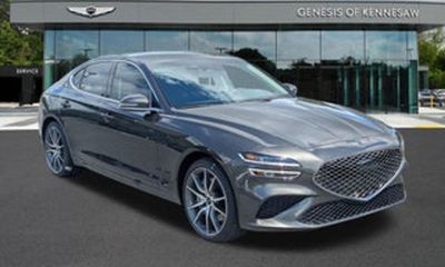 2026 Genesis G80 2 5T