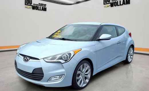 2014 Hyundai Veloster