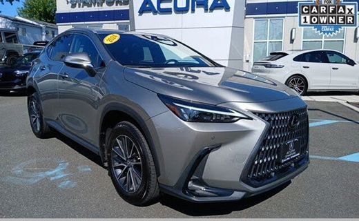 2024 Lexus NX 350 Premium