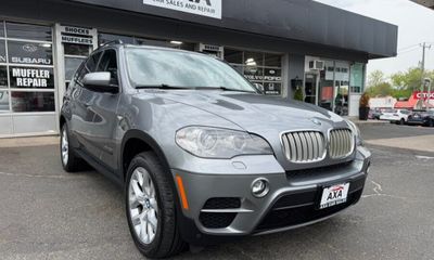2013 BMW X5 xDrive35i