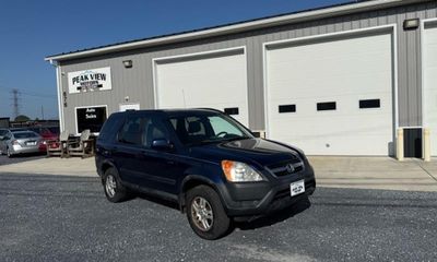 2003 Honda CR-V EX