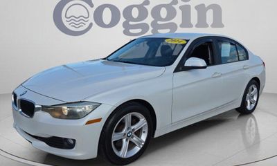 2014 BMW 320I SA