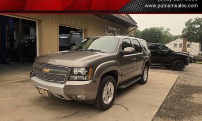 2013 Chevrolet Tahoe LT