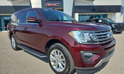 2021 Ford Expedition XLT