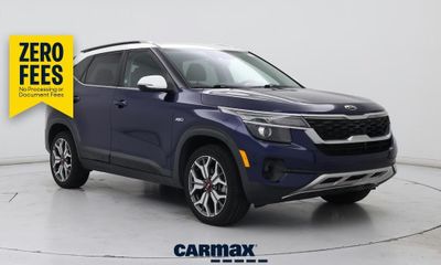 2021 Kia Seltos S