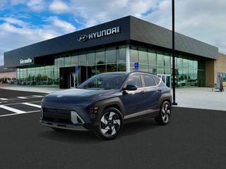 2027 Hyundai Kona Limited