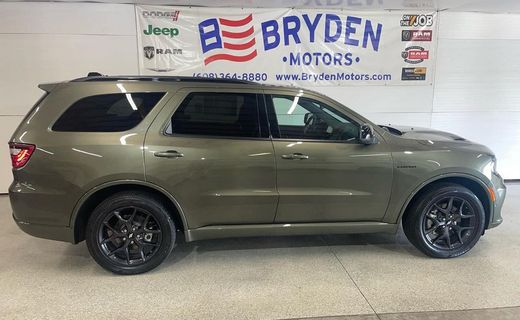 2026 Dodge Durango GT Hemi