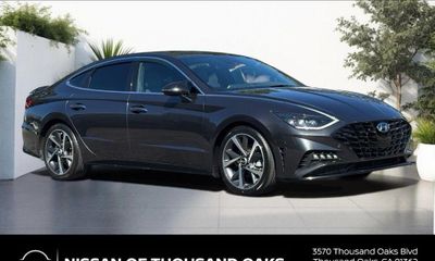 2021 Hyundai Sonata SEL Plus