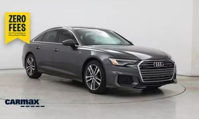 2022 Audi A6 Quattro Premium Plus