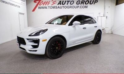 2017 Porsche Macan GTS