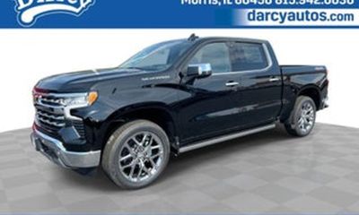 2026 Chevrolet Silverado RST Select Package