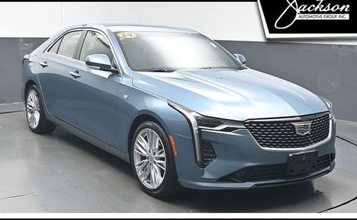 2024 Cadillac CT4 Premium Luxury