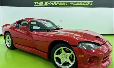 1997 Dodge Viper RT 10 GTS