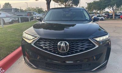 2025 Acura MDX