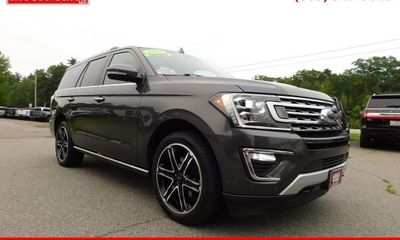 2019 Ford Expedition Limited