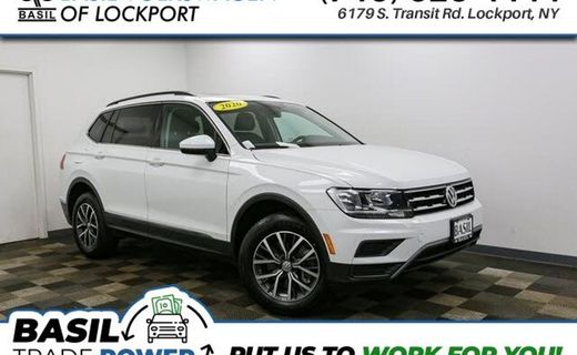2020 Volkswagen Tiguan