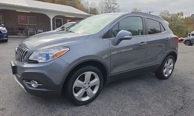 2015 Buick Encore Leather