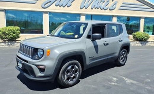 2019 Jeep Renegade Sport