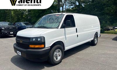 2026 Chevrolet Express EXT