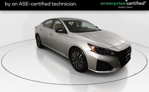2024 Nissan Altima SV