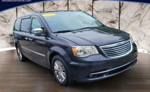 2011 Chrysler Town AND Country Limited