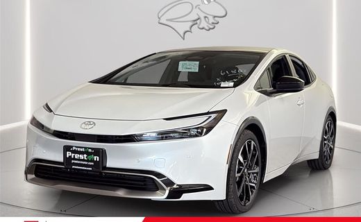 2026 Toyota Prius Prime phev SE