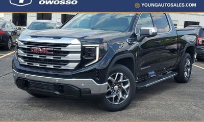 2024 GMC Sierra SLE