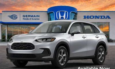 2027 Honda HR-V LX