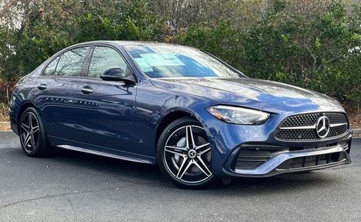 2024 Mercedes-Benz C-Class