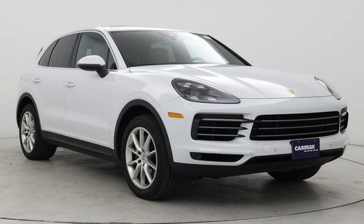 2020 Porsche Cayenne