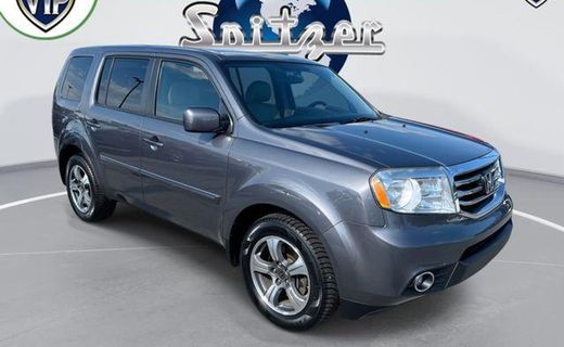 2015 Honda Pilot SE