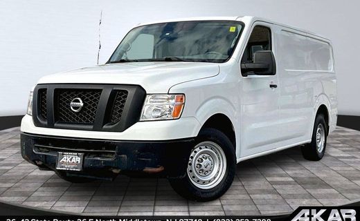 2017 Nissan NV 1500 S