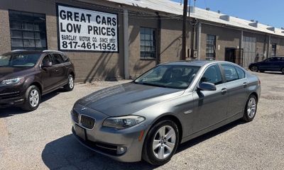 2012 BMW 528i I