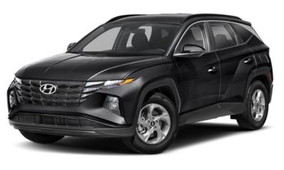 2023 Hyundai Tucson SEL W Convenience
