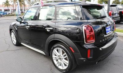 2022 Mini Countryman Cooper
