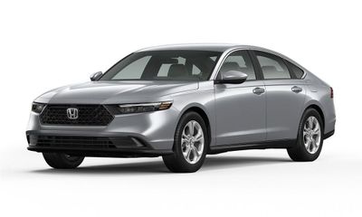 2026 Honda Accord LX