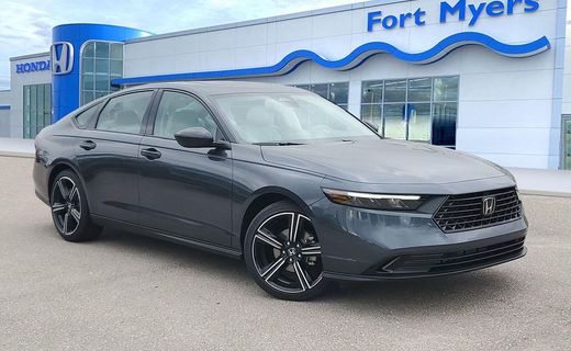 2026 Honda Accord SE