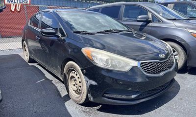 2016 Kia Forte GL Middle LOW