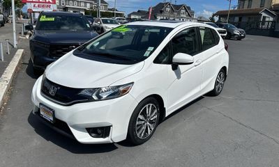 2016 Honda FIT EX