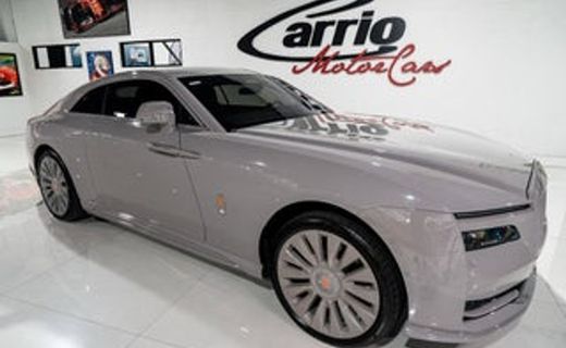 2024 Rolls-Royce Spectre RR