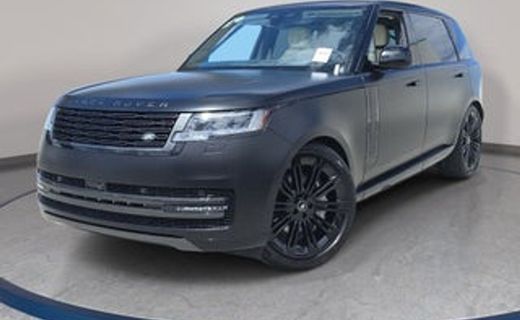 2026 Land Rover Range SE