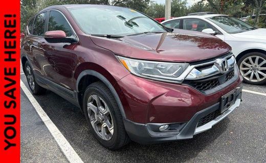 2019 Honda CR-V EX